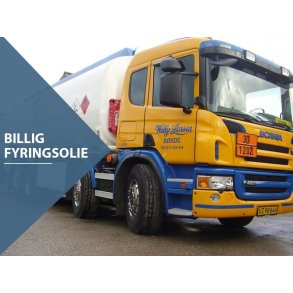 Transport Diesel B7 (tilsat 6,8% bio.)